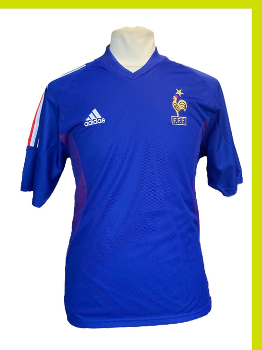 France 2002 HOME 3 LIZARAZU