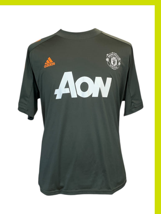Manchester United 2020-2021 Training