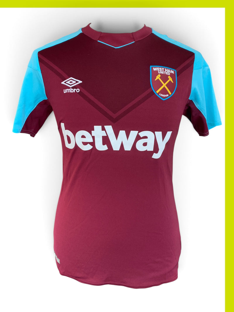 Chargez l'image dans la visionneuse de la galerie, West Ham 2017-2018 HOME (M)
