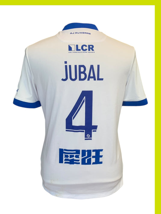 Auxerre 2022-2023 HOME 4 JUBAL