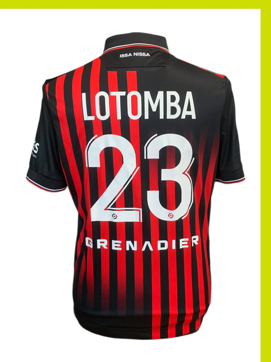 Nice 2022-2023 HOME 23 LOTOMBA