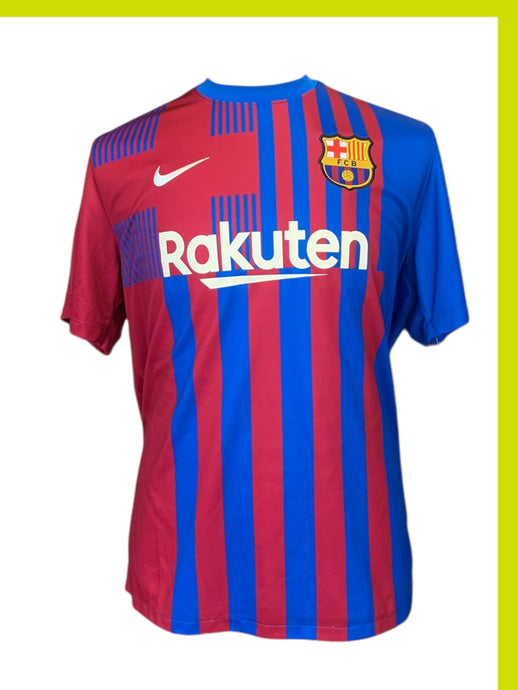 Barcelone 2021-2022 HOME 3 PIQUE