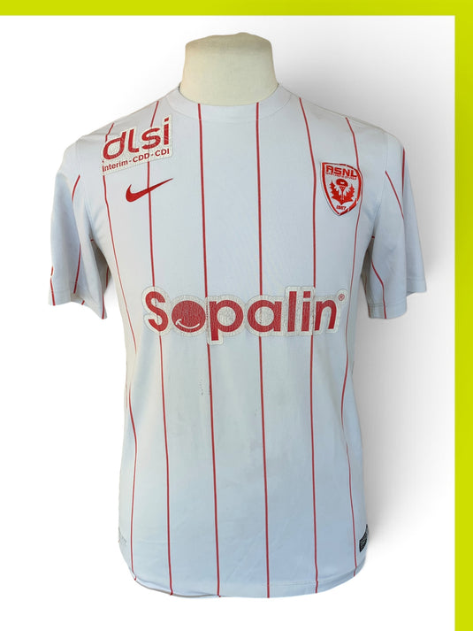 Nancy 2015-2016 HOME 11 COULIBALY (M)