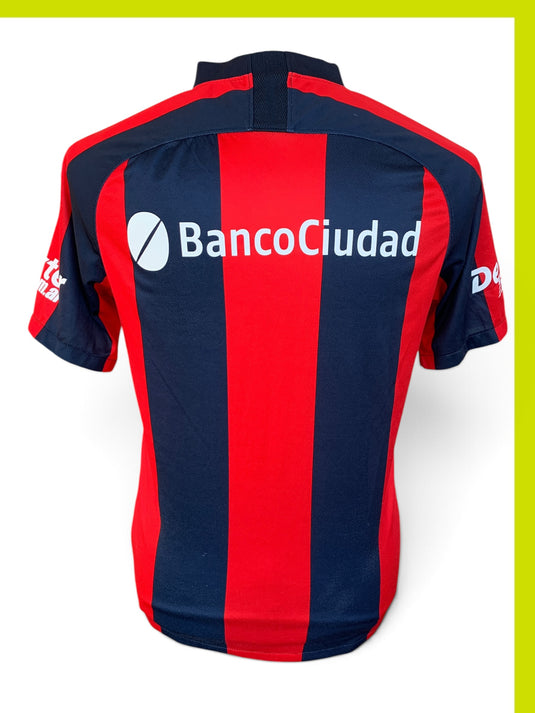 San Lorenzo 2019-2020 HOME  (M)