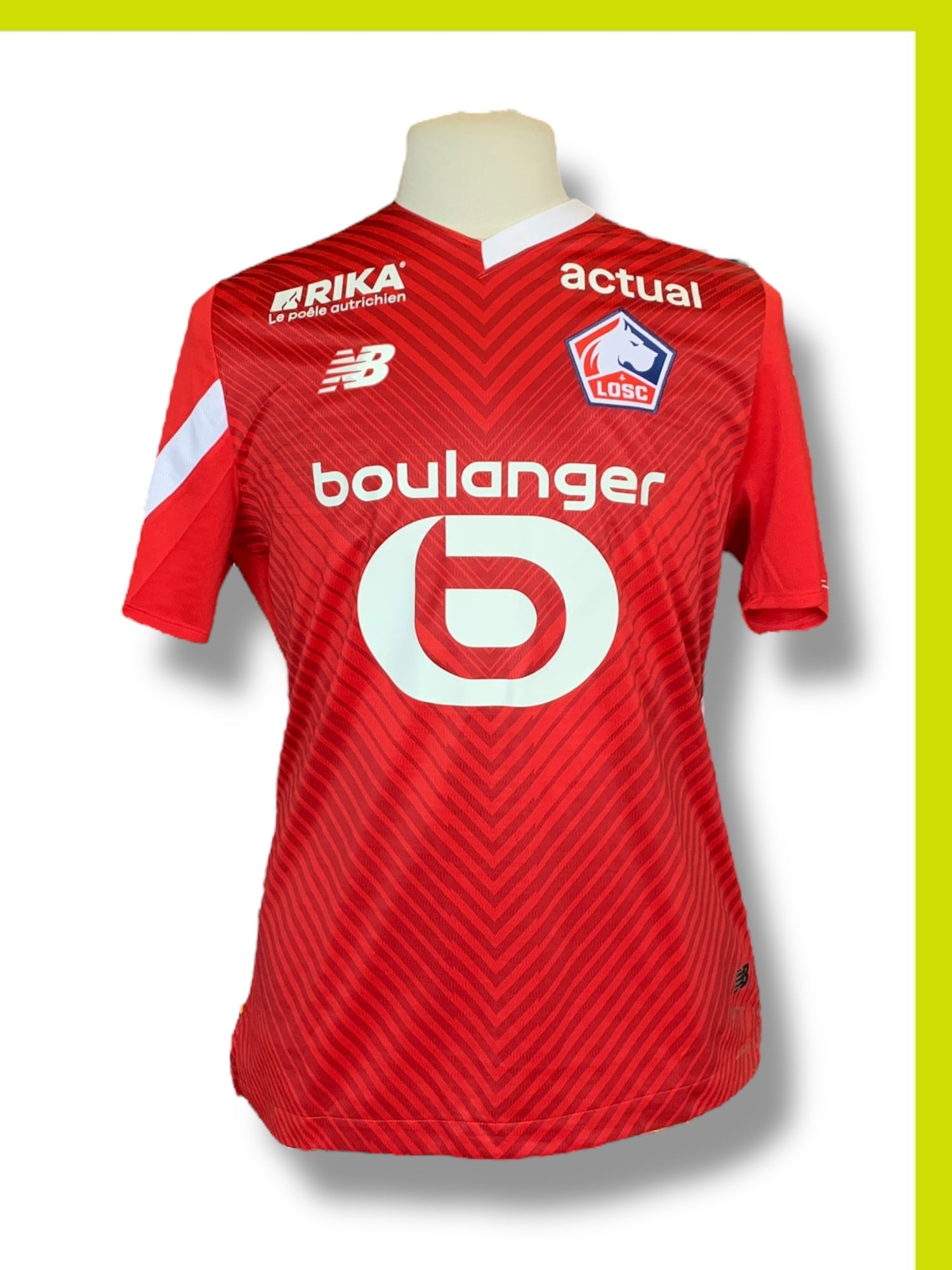 Maillot De Football Porté En Match - Bum-Kun Cha Charity Game, World XI Sélection