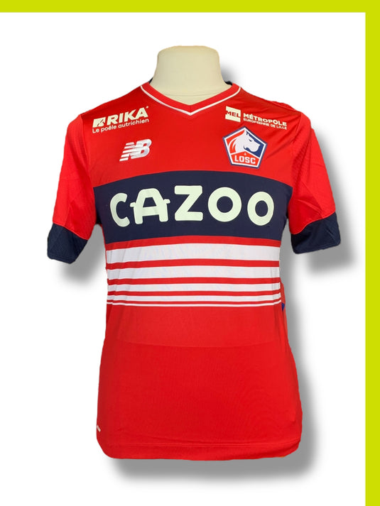 Lille 2022-2023 HOME 22 T.WEAH