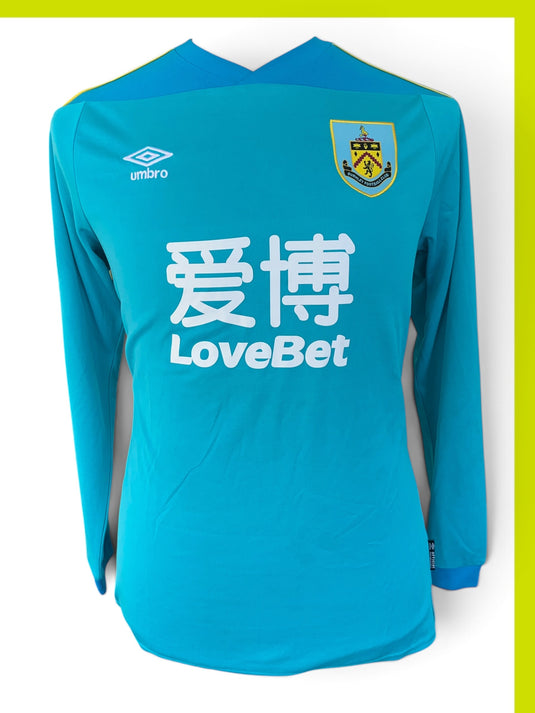 Burnley 2020-2021 Goal  (L)