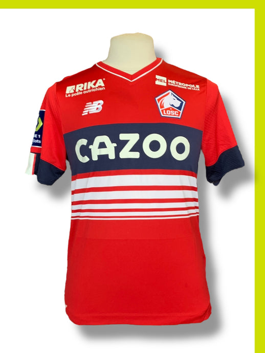 Lille 2022-2023 HOME 9 J.DAVID