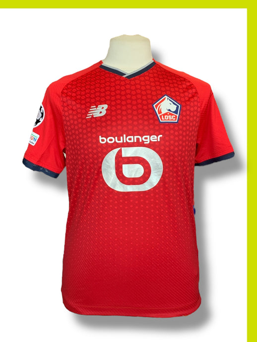 Lille 2021-2022 HOME 22 T.WEAH