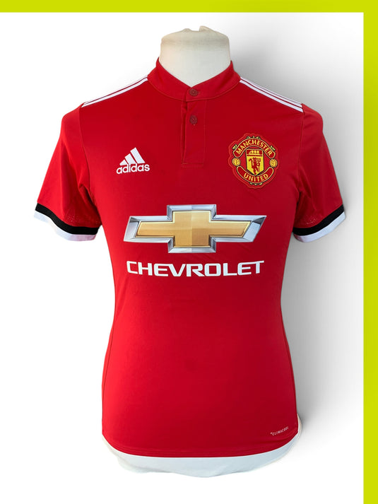 Manchester United 2017-2018 HOME  (XS)