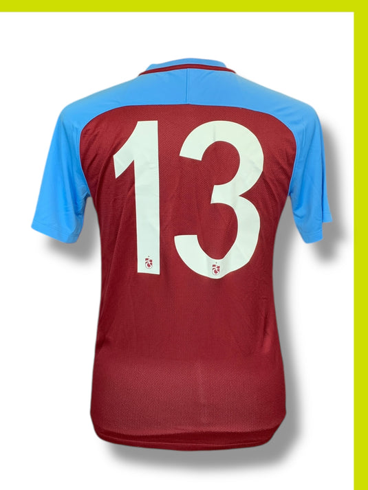 Trabzonspor 2017-2018 HOME