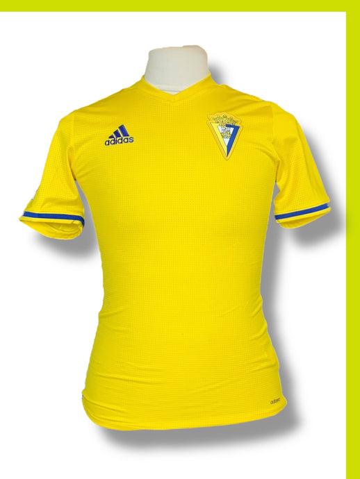 Cadiz 2017-2018 HOME