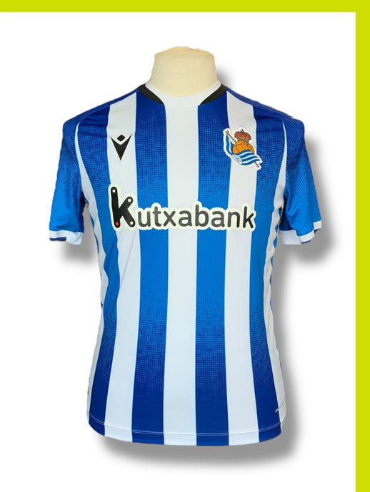 Real Sociedad 2021-2022 HOME 18