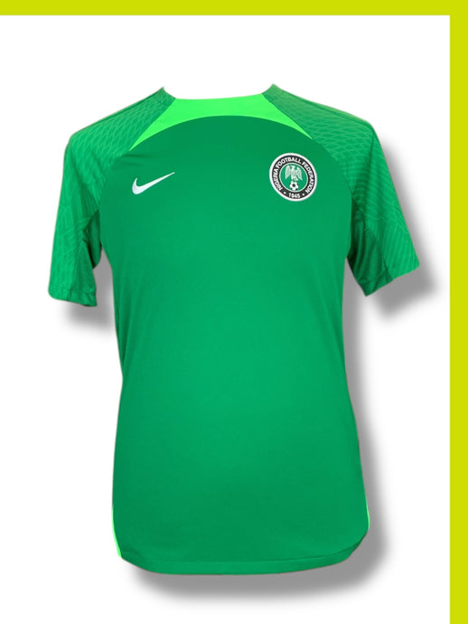 Nigeria 2022 Training