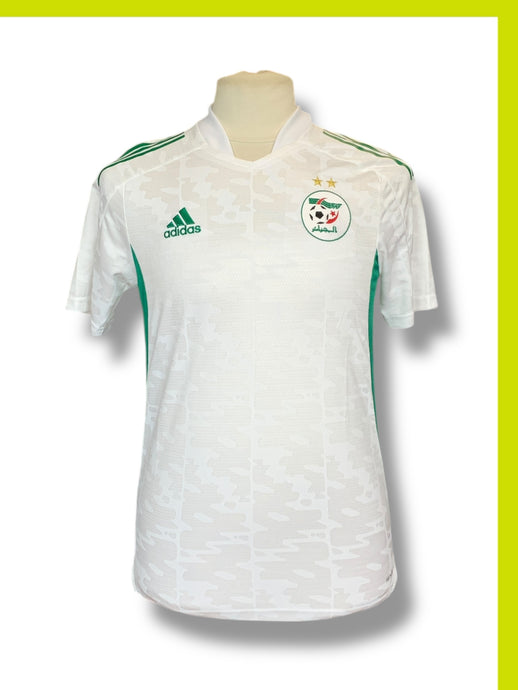 Algérie 2020-2021 HOME