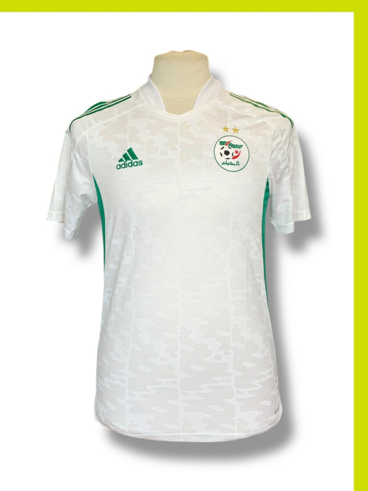 Algérie 2020-2021 HOME