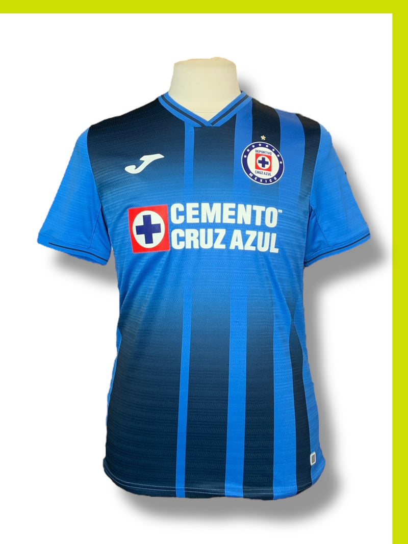 Chargez l&#39;image dans la visionneuse de la galerie, Cruz Azul 2021-2022 HOME
