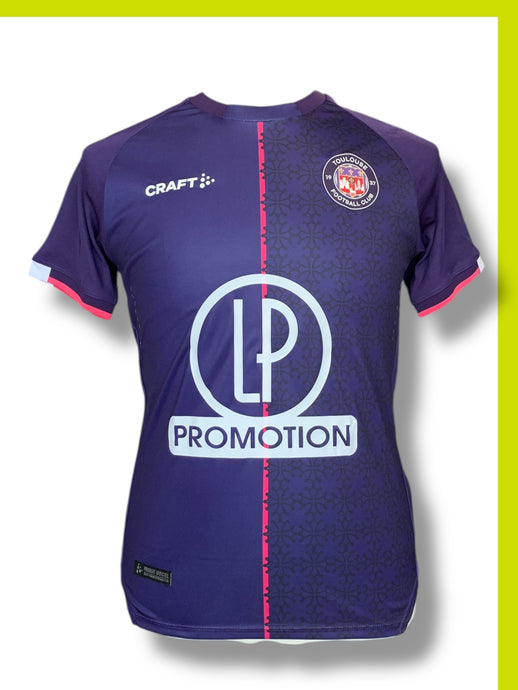 Toulouse 2021-2022 HOME