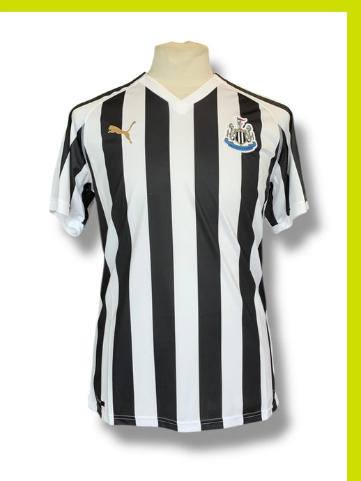 Newcastle 2018-2019 HOME