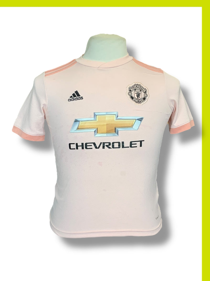 Chargez l&#39;image dans la visionneuse de la galerie, Manchester United 2018-2019 AWAY
