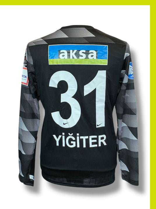 Hatayspor 2021-2022 Goal 31 YIGITER