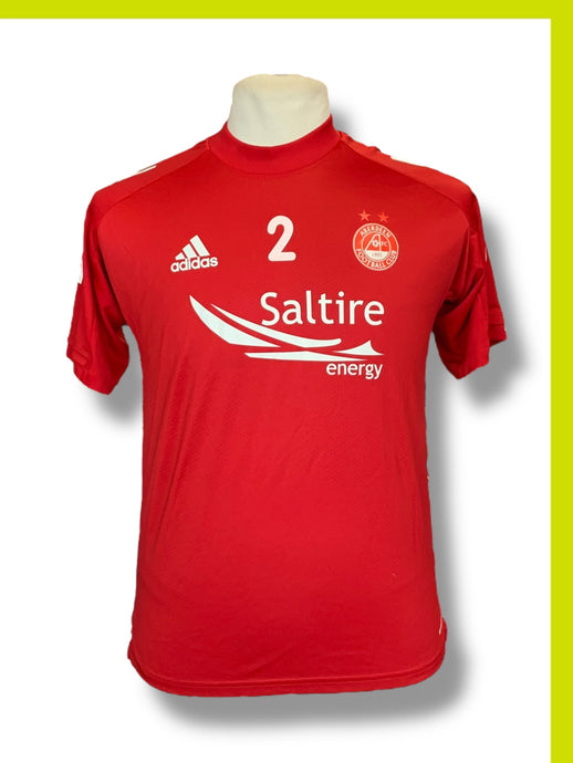 Aberdeen 2019-2020 Training