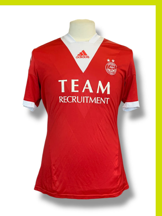 Aberdeen 2013-2014 HOME