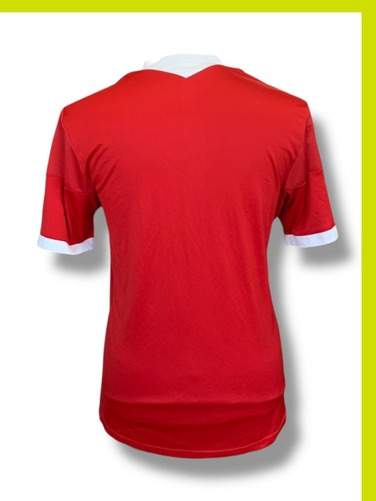 Aberdeen 2013-2014 HOME