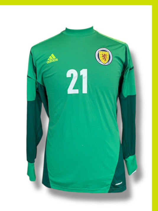 Ecosse 2011-2012 Goal