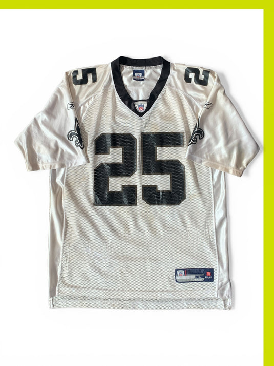 New Orleans Saints AWAY 25 BUSH
