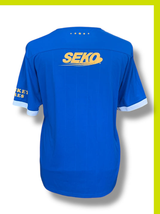 Glasgow rangers 2021-2022 HOME