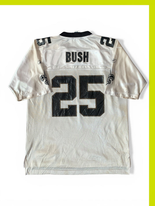 New Orleans Saints AWAY 25 BUSH