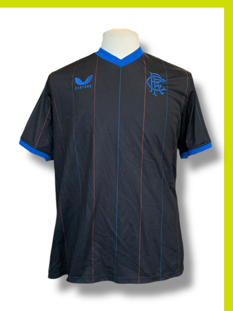 Chargez l&#39;image dans la visionneuse de la galerie, Glasgow rangers 2022-2023 FOURTH
