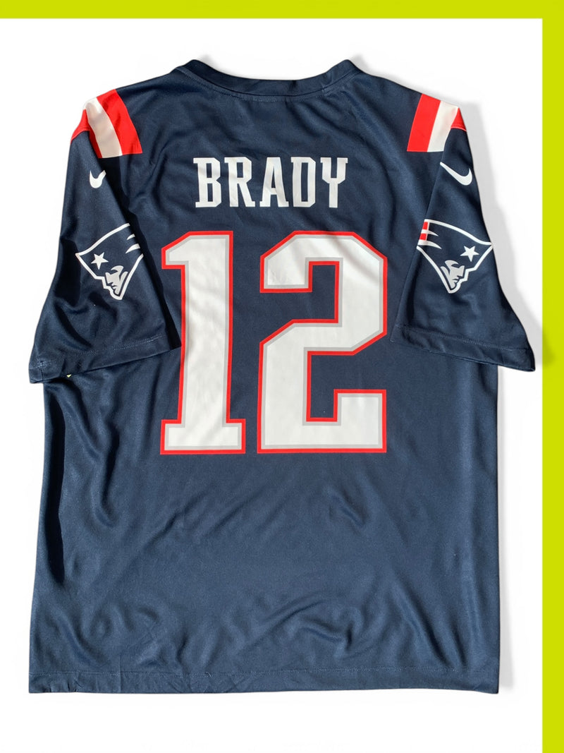 Chargez l'image dans la visionneuse de la galerie, New England Patriots HOME 12 BRADY

