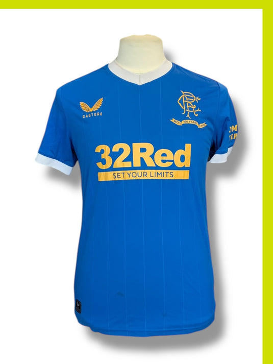 Glasgow rangers 2021-2022 HOME
