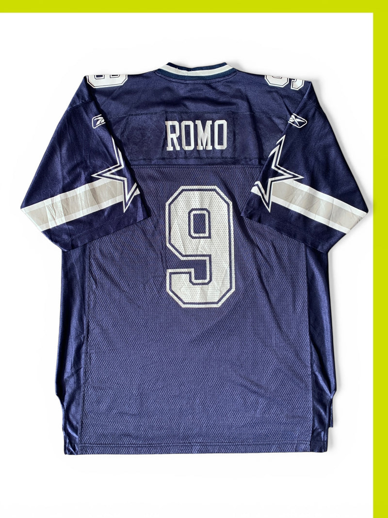 Chargez l'image dans la visionneuse de la galerie, Dallas Cowboys HOME 9 ROMO
