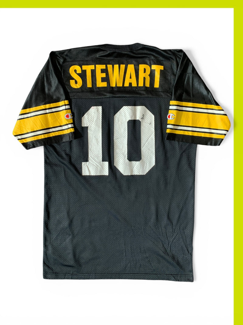 Chargez l'image dans la visionneuse de la galerie, Pittsburgh Steelers HOME 10 STEWART
