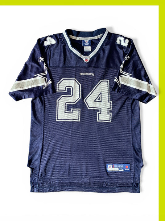 Dallas Cowboys HOME 24 BARBER