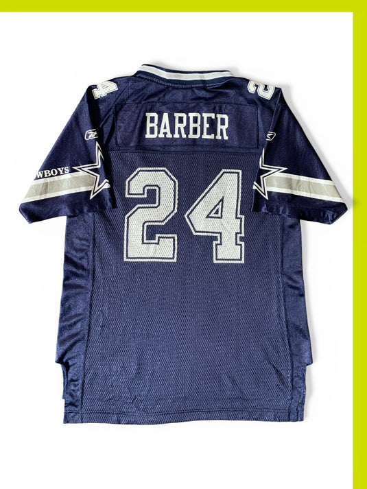 Dallas Cowboys HOME 24 BARBER