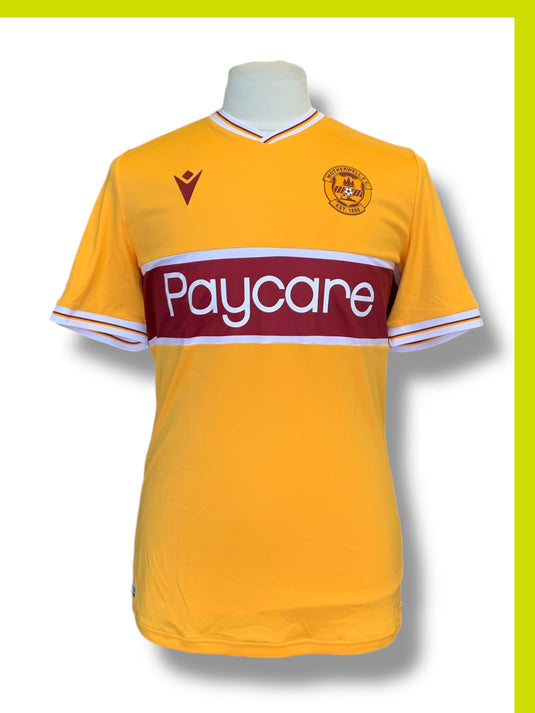 Motherwell FC 2021-2022 HOME