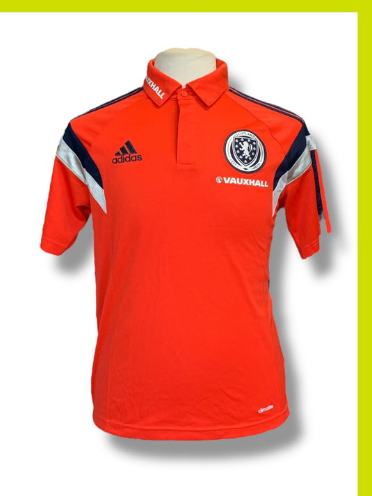 Ecosse 2014-2015 Training