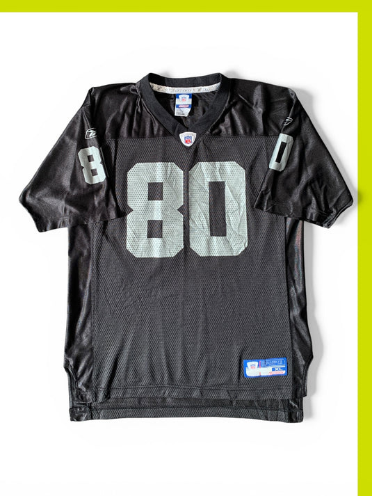 Las Vegas Raiders HOME 80 RICE