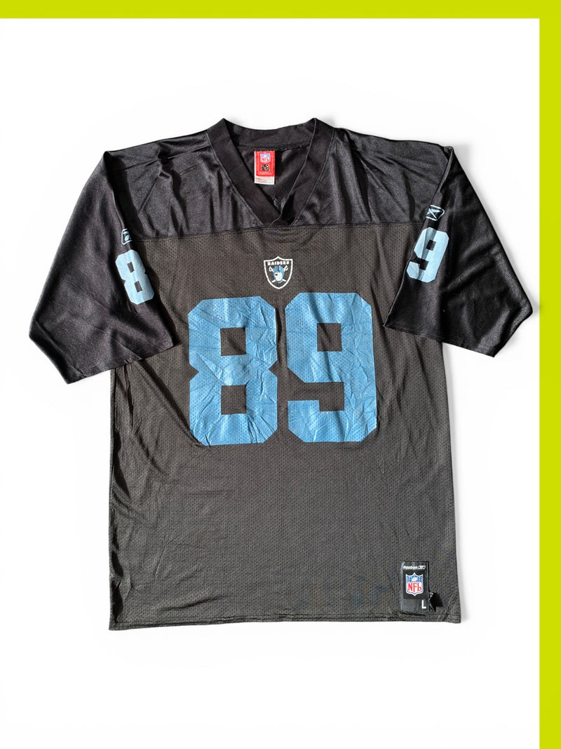 Chargez l'image dans la visionneuse de la galerie, Las Vegas Raiders Alternate 89 CURRY
