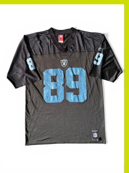 Las Vegas Raiders Alternate 89 CURRY