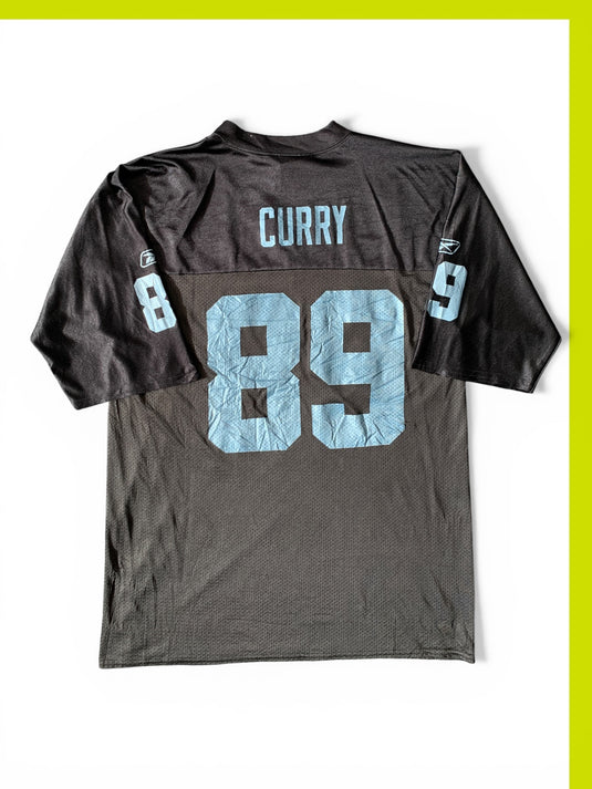 Las Vegas Raiders Alternate 89 CURRY