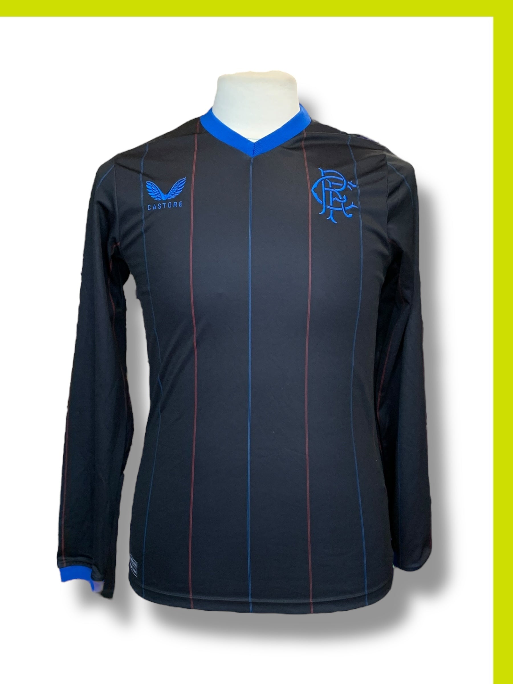 Maillot Glasgow Rangers saison 2002/03 taille L - Collection