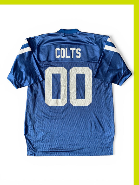Indianapolis Colts HOME 00 COLTS