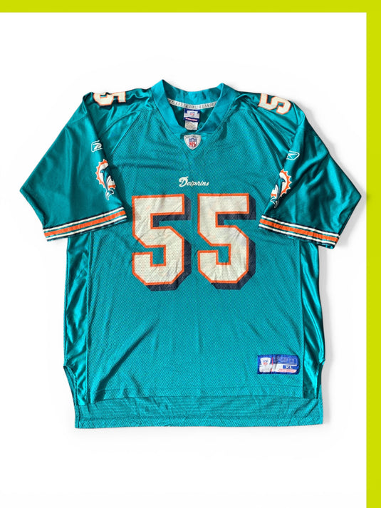 Miami Dolphins HOME 55 SEAU