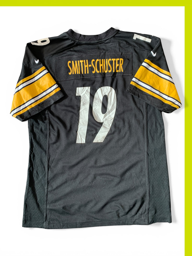 Chargez l'image dans la visionneuse de la galerie, Pittsburgh Steelers HOME 19 SMITH-SCHUSTER
