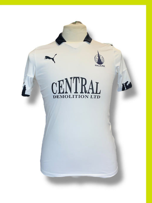 Falkirk 2019-2020 AWAY